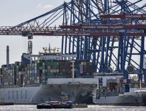 AB’den 1,7 milyar euro dış ticaret açığı