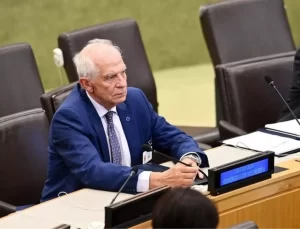 AB’den İsrail’e UNRWA Uyarısı