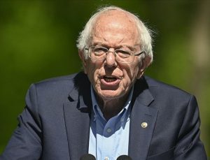 ABD’li senatör Bernie Sanders’tan İsrail’e: Artık hiçbir gerekçe kalmamıştır