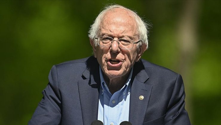 ABD’li senatör Bernie Sanders’tan İsrail’e: Artık hiçbir gerekçe kalmamıştır