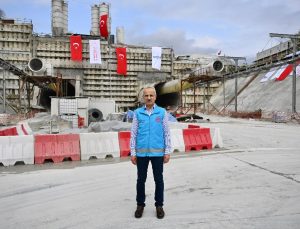 Abdulkadir Uraloğlu ‘Halkalı-Kapıkule Hızlı Tren Projesi’ için tarih verdi