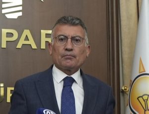 Abdullah Güler: Adil bir emeklilik sistemi inşa edilecek