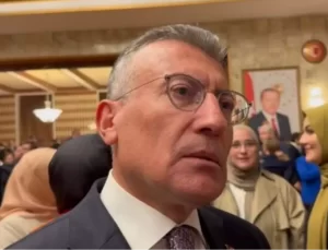 Abdullah Güler: ” Bir CHP’li Cumhurbaşkanı Olduğunda İnşallah Ak Partili Milletvekilleri Ayağa Kalkmak Suretiyle Gerekli Saygıyı Gösterirler”