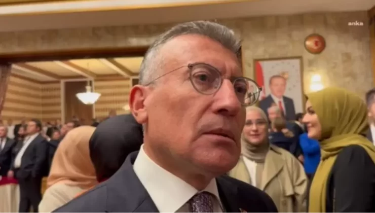 Abdullah Güler: ” Bir CHP’li Cumhurbaşkanı Olduğunda İnşallah Ak Partili Milletvekilleri Ayağa Kalkmak Suretiyle Gerekli Saygıyı Gösterirler”