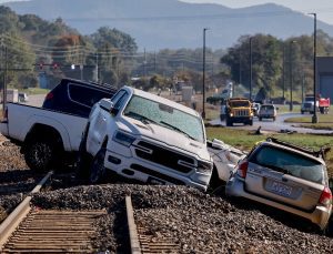 ABD’yi vuran Helene Kasırgası’nda can kaybı 214’e yükseldi