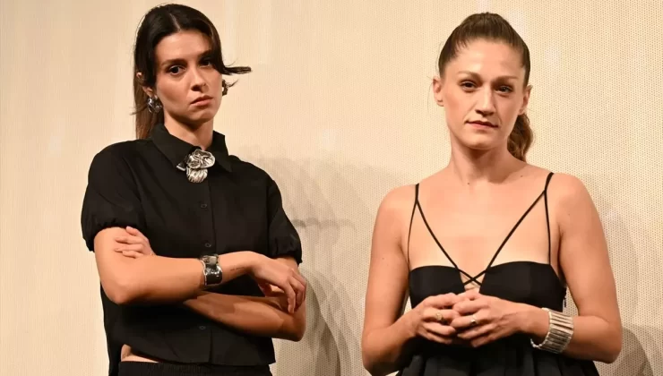 Acı Kahve Filmi Antalya’da Gösterildi