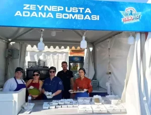 Adana Bombası TEKNOFEST’te Beğeni Topladı