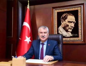 Adana Büyükşehir Belediye Başkanı Zeydan Karalar, Gazze’deki Saldırıları Kınadı