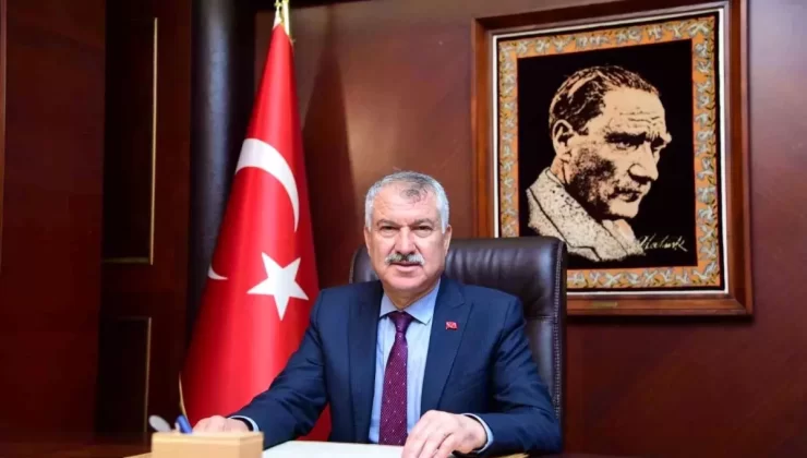 Adana Büyükşehir Belediye Başkanı Zeydan Karalar, Gazze’deki Saldırıları Kınadı