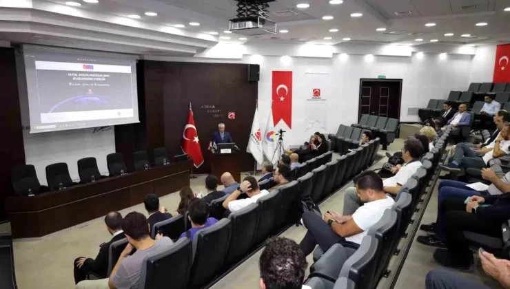 Adana Dijital Dönüşümde Öncü Olacak
