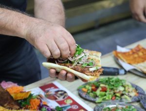 Adana kebabında limon tartışması