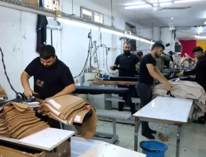 Adana Tekstil Sektörü Savaşlardan Olumsuz Etkilendi