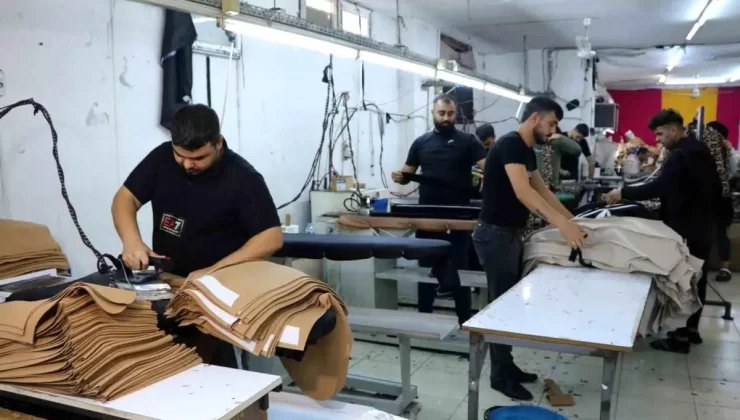 Adana Tekstil Sektörü Savaşlardan Olumsuz Etkilendi