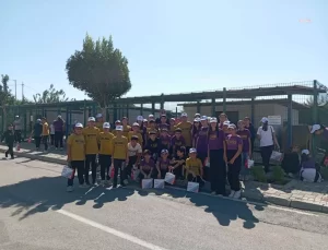 Adana’da Dünya Hayvanları Koruma Günü Dolayısıyla Etkinlik Düzenlendi