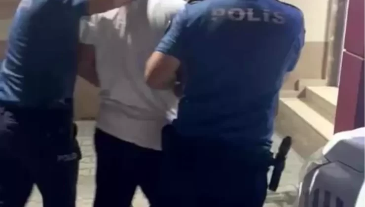 Adana’da Firari Hükümlü Yakalandı