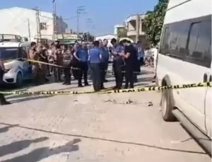 Adana’da Kanlı Tartışma: Dünür Katledildi
