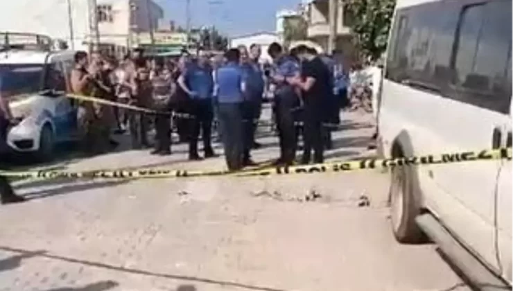 Adana’da Kanlı Tartışma: Dünür Katledildi