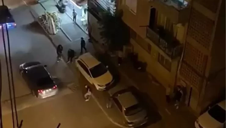 Adana’da Kız Kavgası Kanlı Bitti