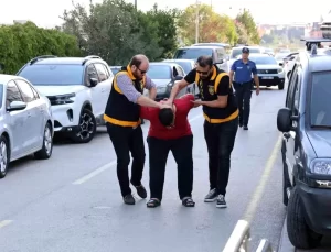 Adana’da Lise Öğrencisine Taciz