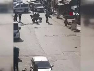 Adana’da Sokakta El Bombası Bulundu