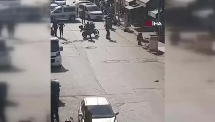 Adana’da Sokakta El Bombası Bulundu
