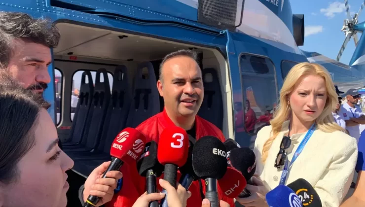 Adana’da TEKNOFEST heyecanı başladı (3)