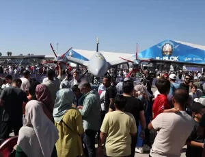 Adana’da TEKNOFEST Rüzgarı