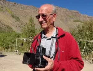 Adem Sönmez, Nemrut’u Tanıtıyor