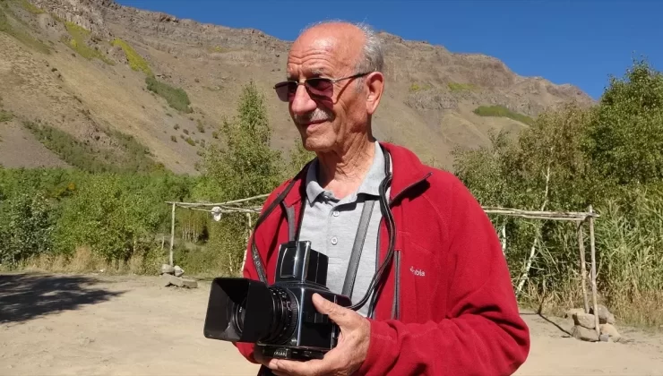Adem Sönmez, Nemrut’u Tanıtıyor
