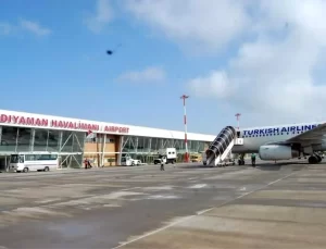 Adıyaman Havalimanı’nda Eylül’de 28 Bin Yolcu