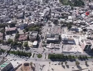 Adıyaman Meydan Projesi’nde Zemin Etüt Çalışmaları Başladı