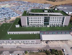 Adıyaman’a otel konforunda hastane