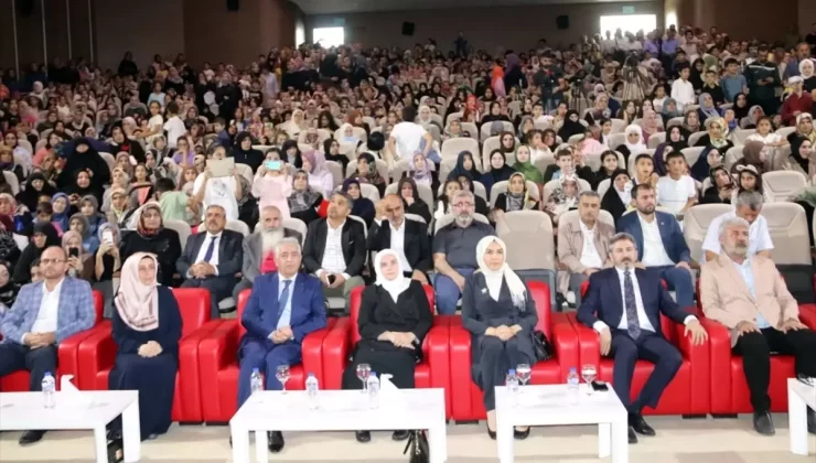 Adıyaman’da 124 Hafıza İcazet