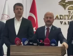 Adıyaman’da Afet Risk Yönetimi Müdürlüğü Kuruldu