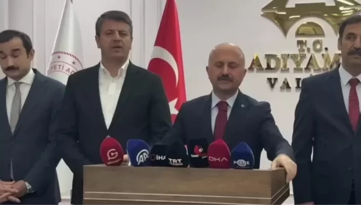 Adıyaman’da Afet Risk Yönetimi Müdürlüğü Kuruldu