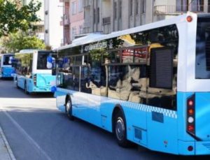 Adıyaman’da belediye otobüsleri ücretsiz hizmet sunacak