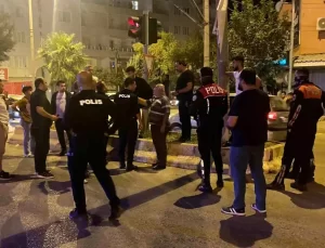 Adıyaman’da Grup Kavgasına Polis Müdahalesi