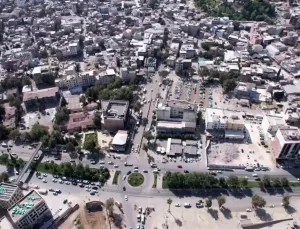 Adıyaman’da Kent Meydanı Projesi’nin Zemin Etüt Çalışmaları Başladı