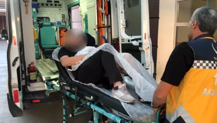 Adıyaman’da Minibüs Sürücüleri Arasında Bıçaklı Kavga