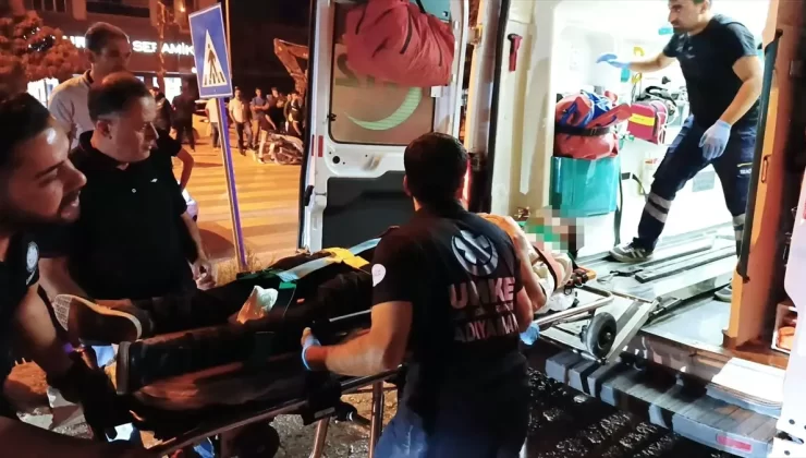 Adıyaman’da Motosiklet Kazası: 3 Yaralı