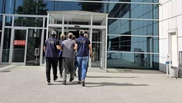 Adıyaman’da Terör Operasyonu