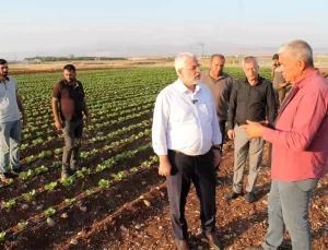 Adıyaman’da Üç Ürün Stratejisi