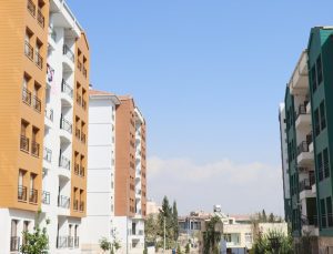 Adıyamanlı afetzedeler kentsel dönüşümle yeni evlerine kavuşuyor
