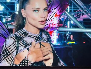 Adriana Lima yıllar sonra podyumda yürüdü! Yeni görünümüne yorum yağdı