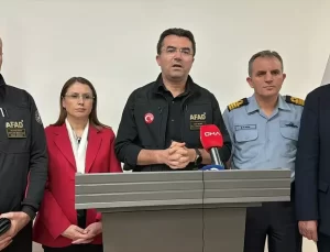 AFAD’dan Aşırı Yağış Uyarıları