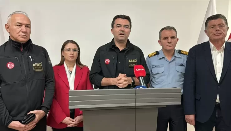 AFAD’dan Aşırı Yağış Uyarıları