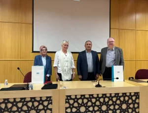 Afrika’da İslam Tarihi Paneli Düzenlendi