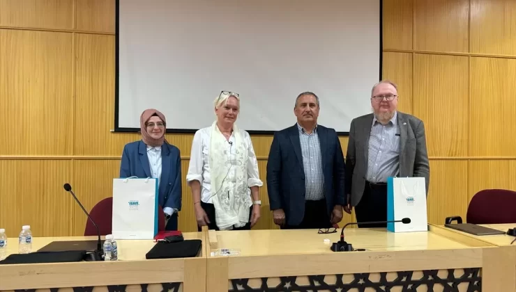 Afrika’da İslam Tarihi Paneli Düzenlendi