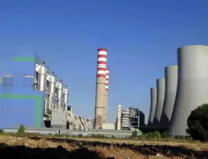 Afşin-Elbistan Termik Santrali 6 Ay Kapalı