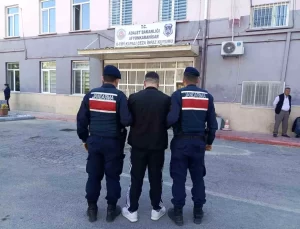 Afyonkarahisar’da 16 Yıl Hapis Cezalı Şahıs Yakalandı